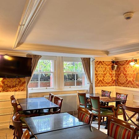 The Mountford Hotel - Free Parking Ливърпул Екстериор снимка