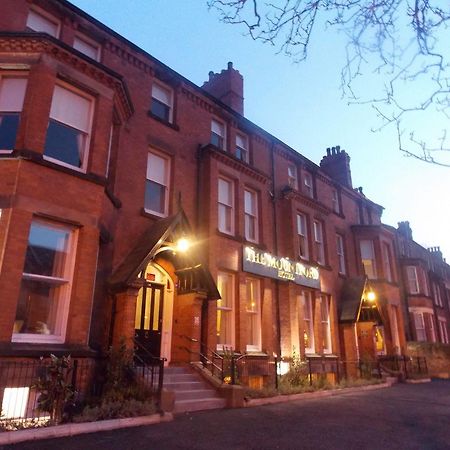 The Mountford Hotel - Free Parking Ливърпул Екстериор снимка