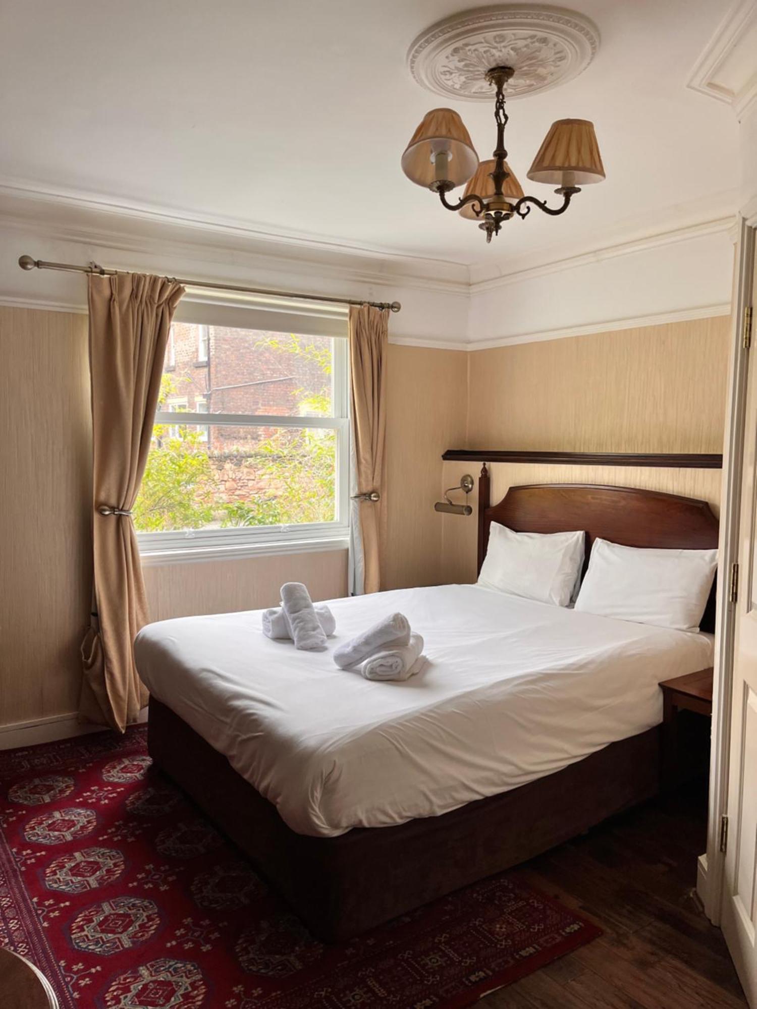 The Mountford Hotel - Free Parking Ливърпул Екстериор снимка