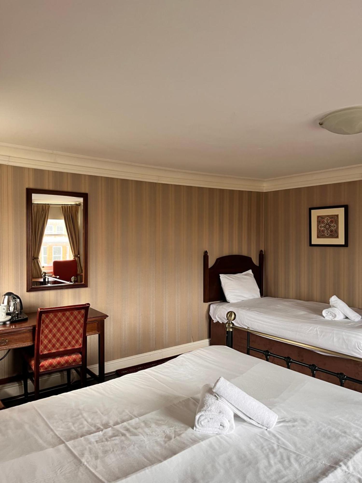 The Mountford Hotel - Free Parking Ливърпул Екстериор снимка