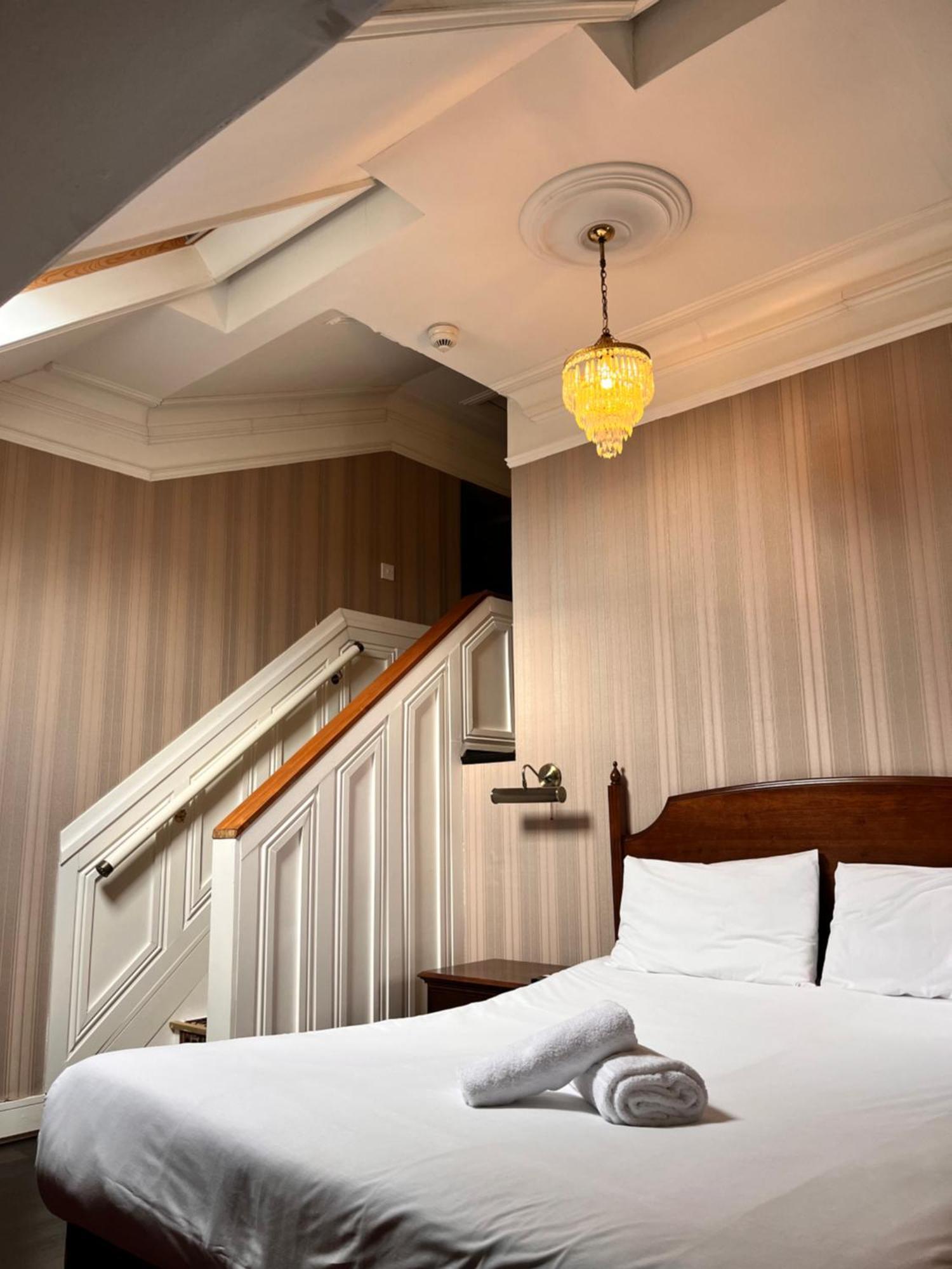 The Mountford Hotel - Free Parking Ливърпул Екстериор снимка