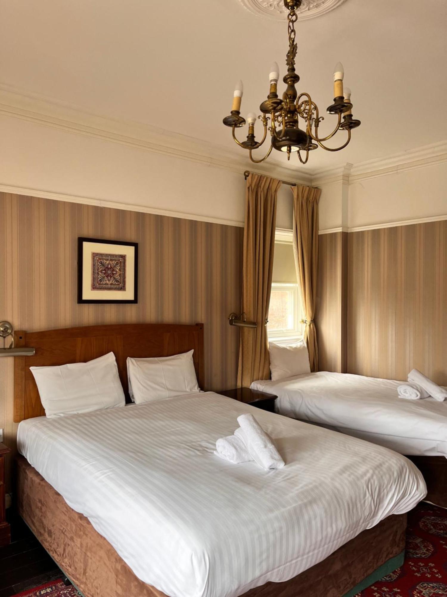 The Mountford Hotel - Free Parking Ливърпул Екстериор снимка