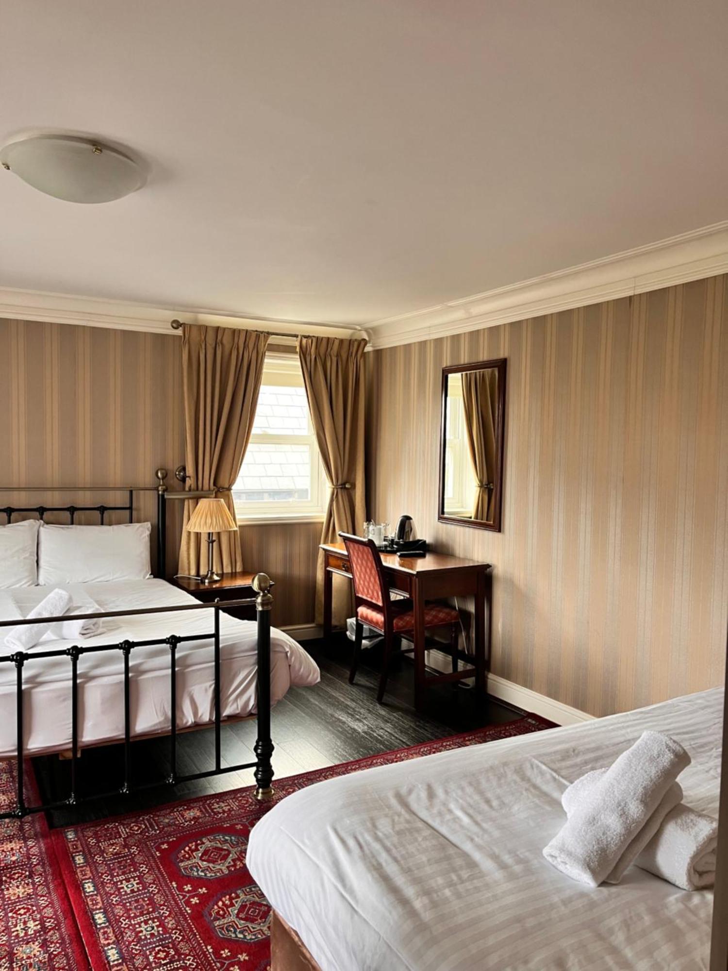 The Mountford Hotel - Free Parking Ливърпул Екстериор снимка