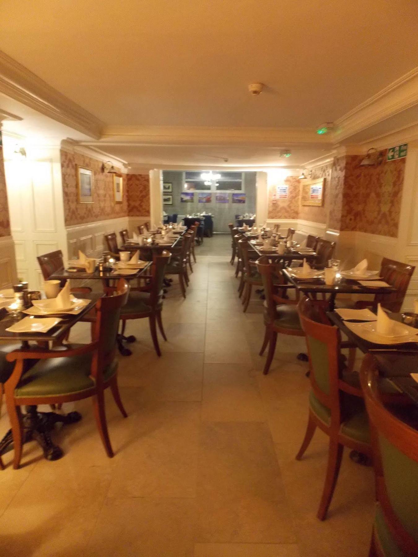 The Mountford Hotel - Free Parking Ливърпул Екстериор снимка