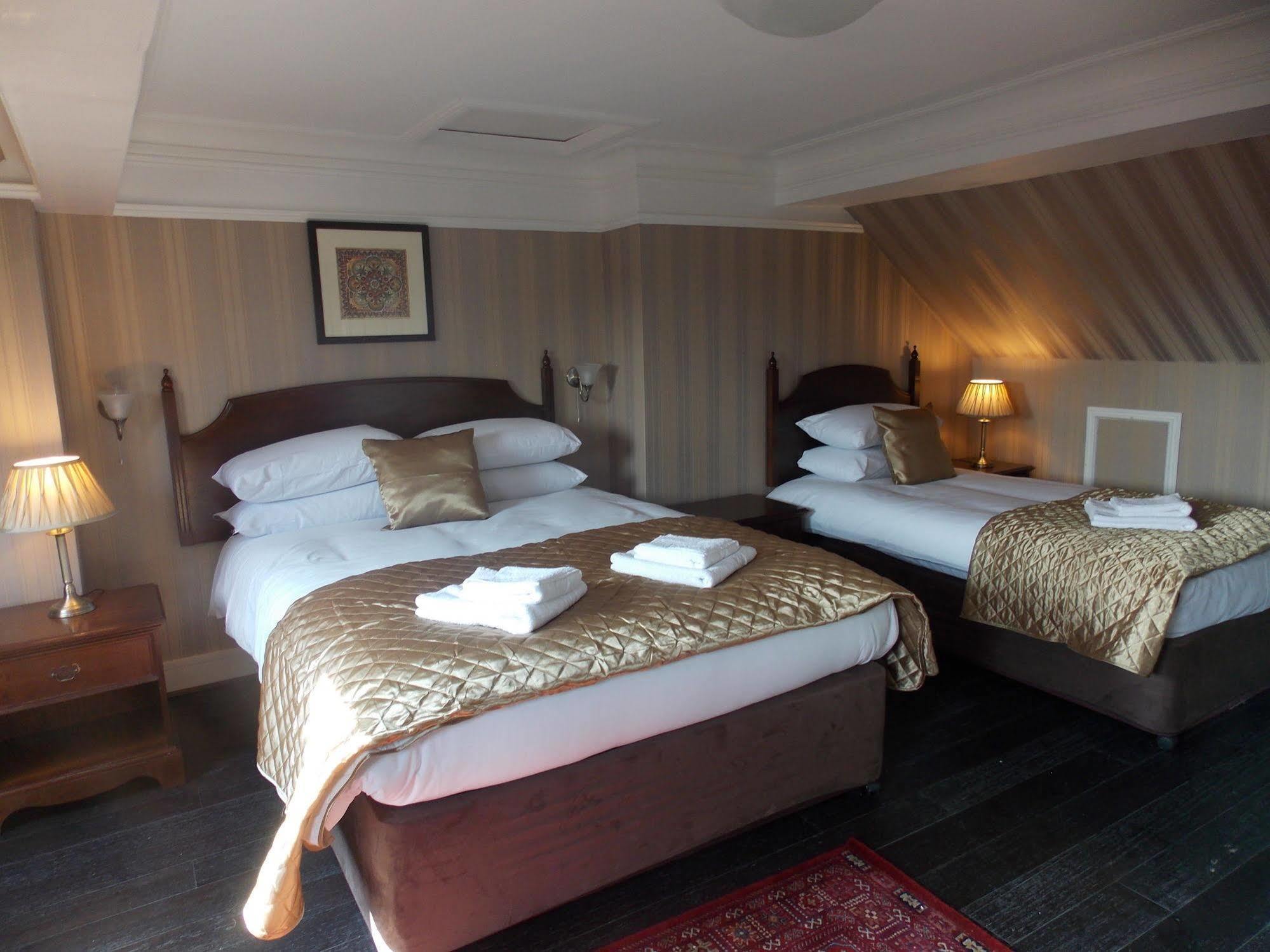 The Mountford Hotel - Free Parking Ливърпул Екстериор снимка